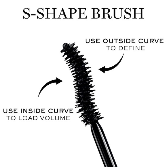 Lancôme Mini Hypnôse Drama Mascara - Black - Picture 3 of 6